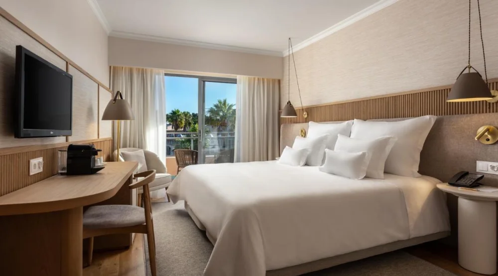 Double/twin Room with Resort View at Grande Real Santa Eulalia Resort & Hotel Spa