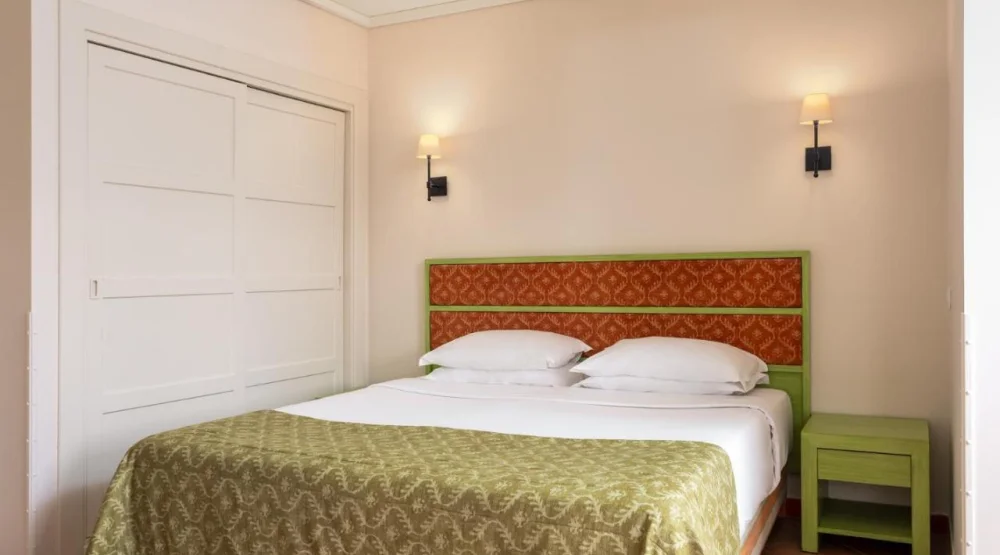 Studio Apartment at Grande Real Santa Eulalia Resort & Hotel Spa