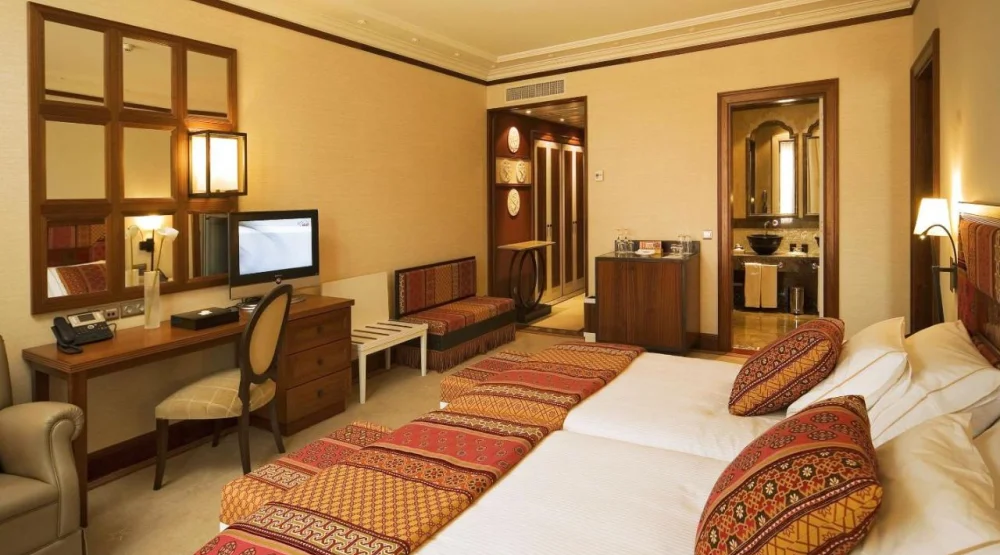 Suite at Grande Real Villa Italia Hotel & Spa