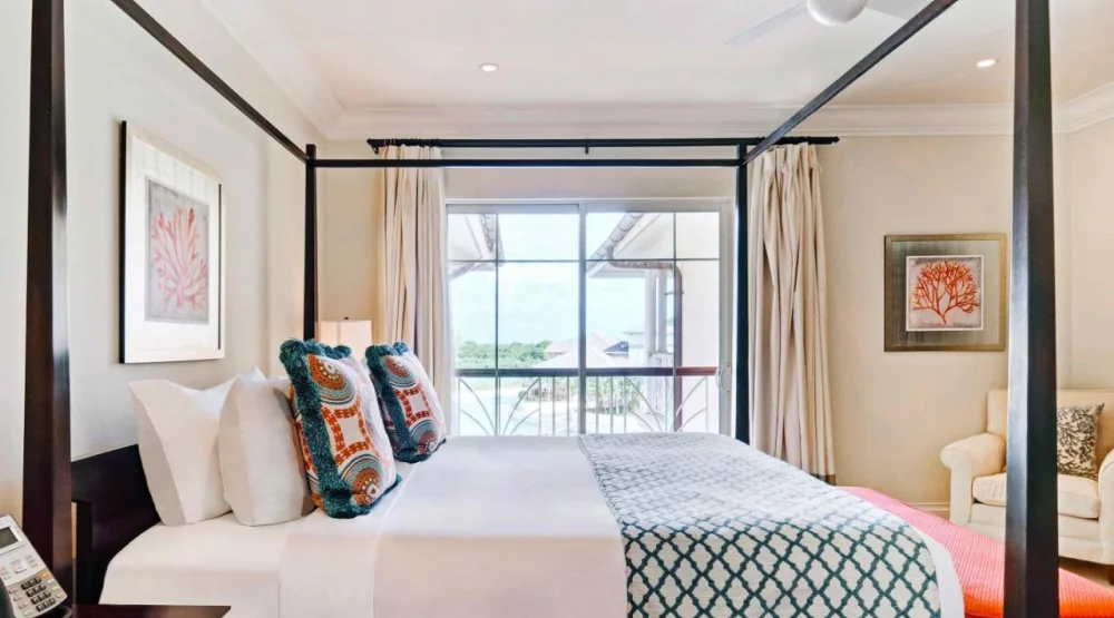 Two Bedroom Villa Suite Marina View at The Landings Resort & Spa