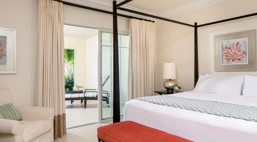 Three Bedroom Grande Villa Suite with Marina View and Plunge Pool at The Landings Resort & Spa