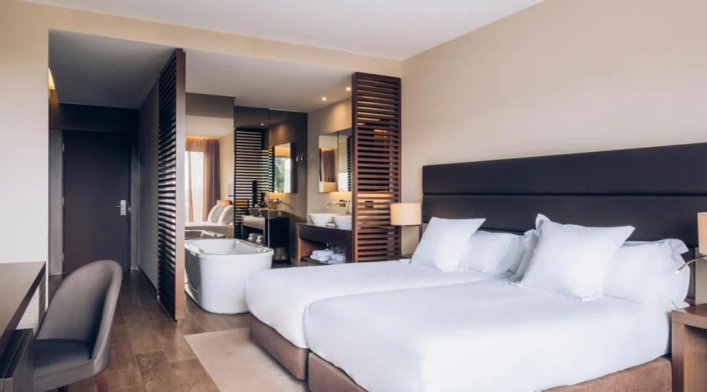 Double Room at Iberostar Selection Lagos Algarve