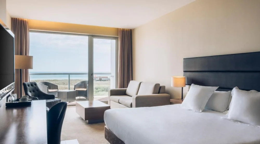 Junior Suite Garden View at Iberostar Selection Lagos Algarve