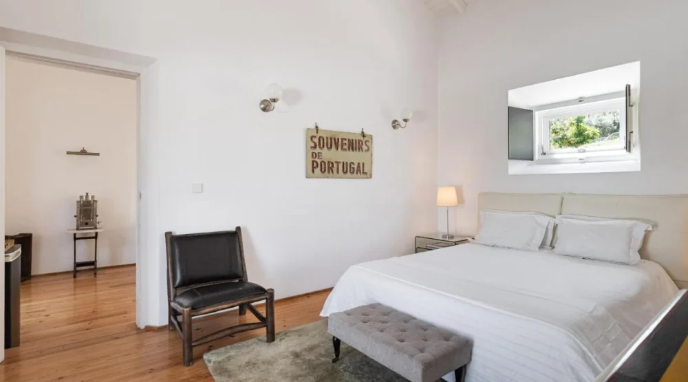 Junior Suite at Imani Country House