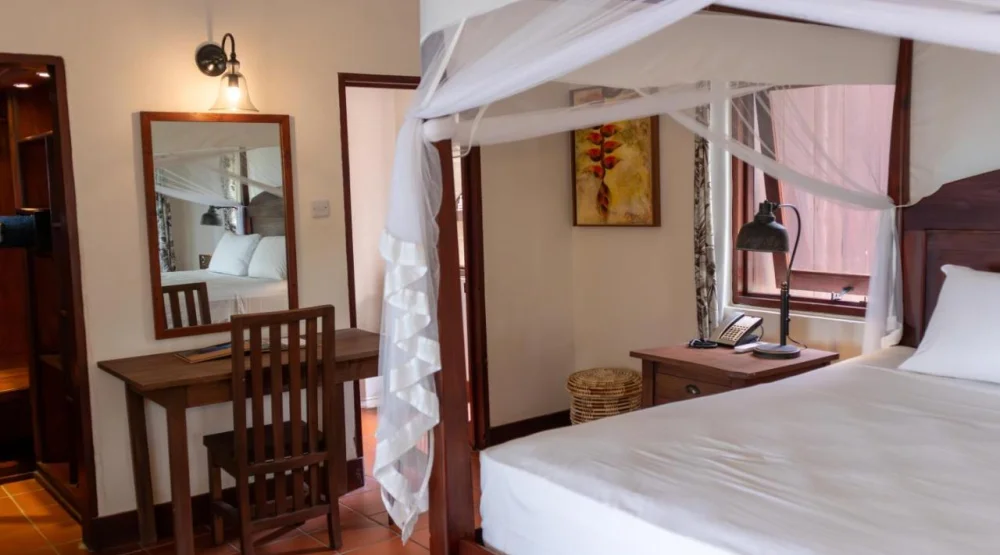 Ocean View Room with Twin Queen Beds at Ti Kaye Resort & Spa