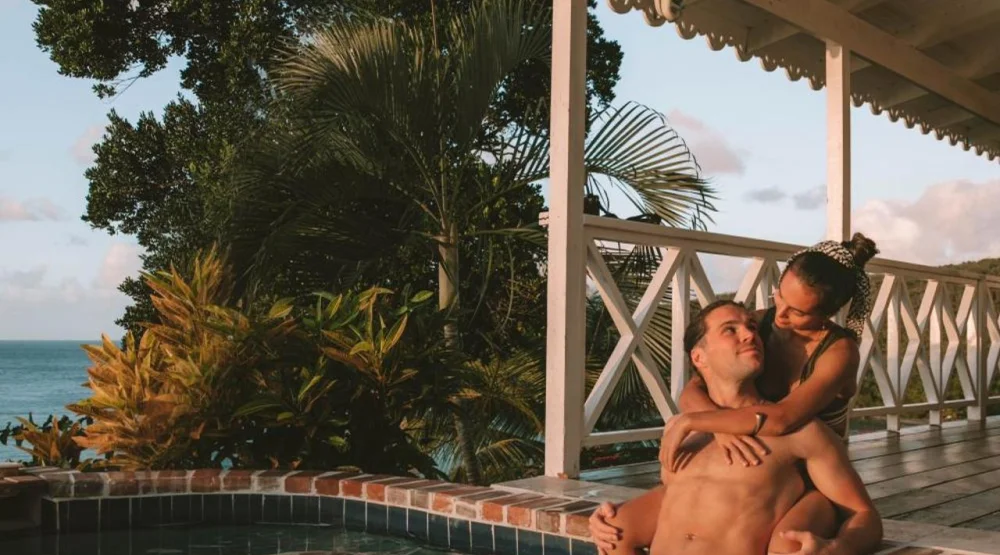 Private Ocean View Cottage with Plunge Pool (king Bed) at Ti Kaye Resort & Spa