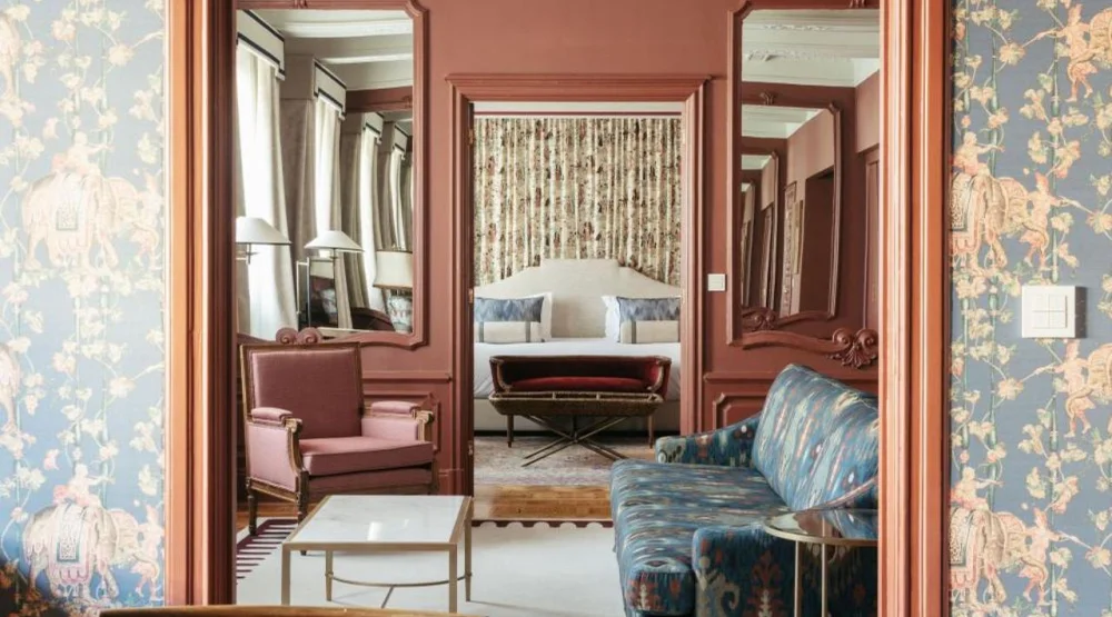 Suite Royal at Hospes Infante Sagres Porto