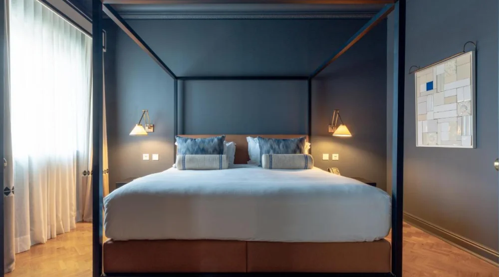 Suite Premium at Hospes Infante Sagres Porto