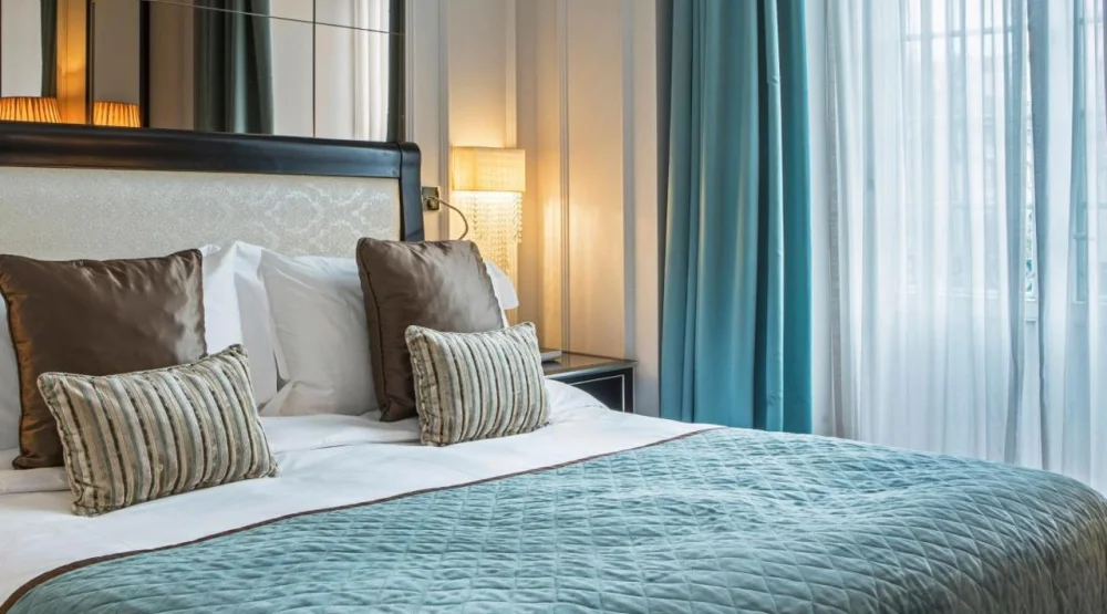 Classic Room at Intercontinental Porto Palacio Das Cardosas