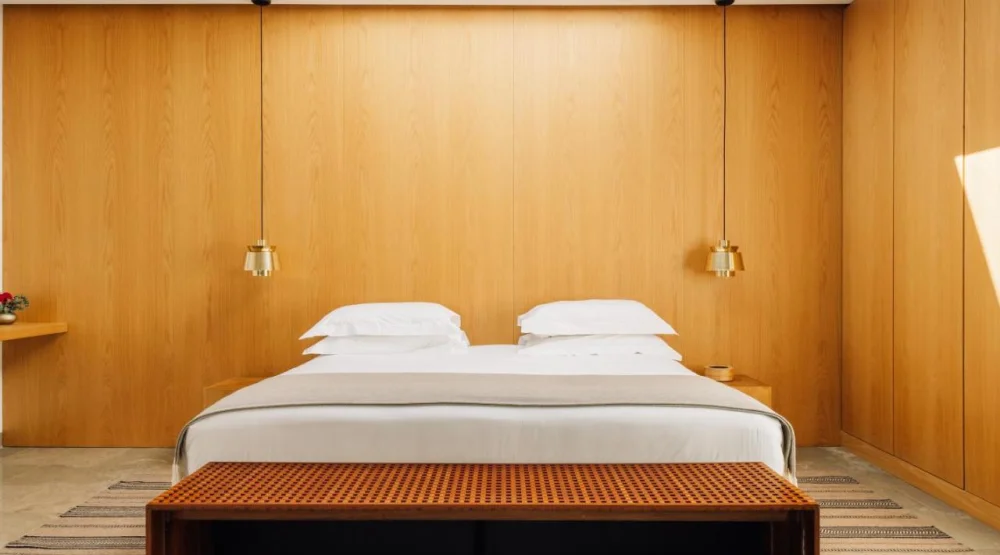 Sky View Junior Suite at L'AND Vineyards Relais & Chateaux