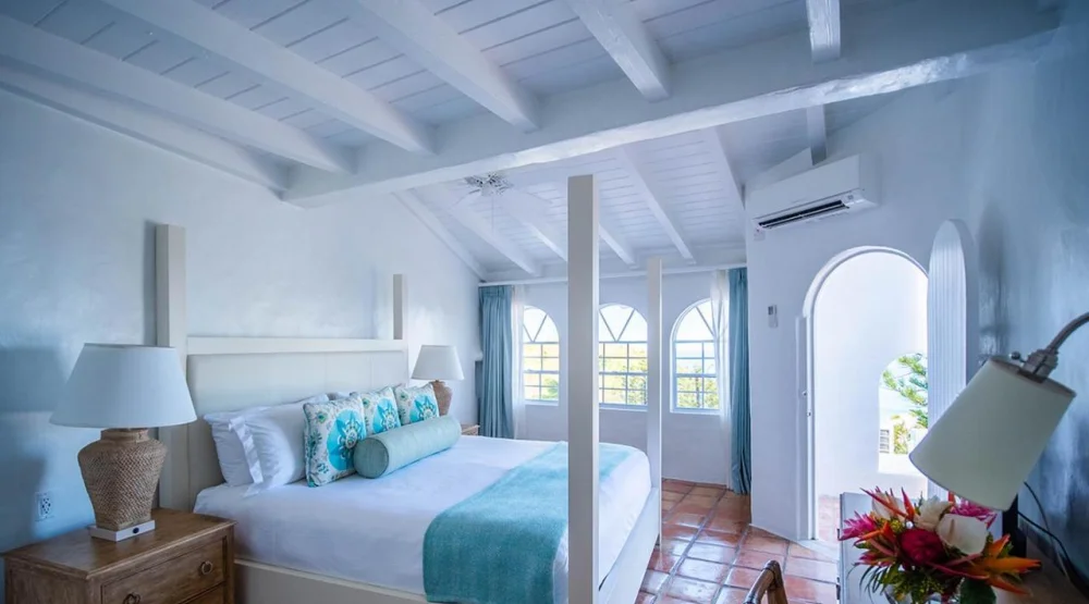 One Bedroom Ocean View Villa at Windjammer Landing Villa Beach Resort