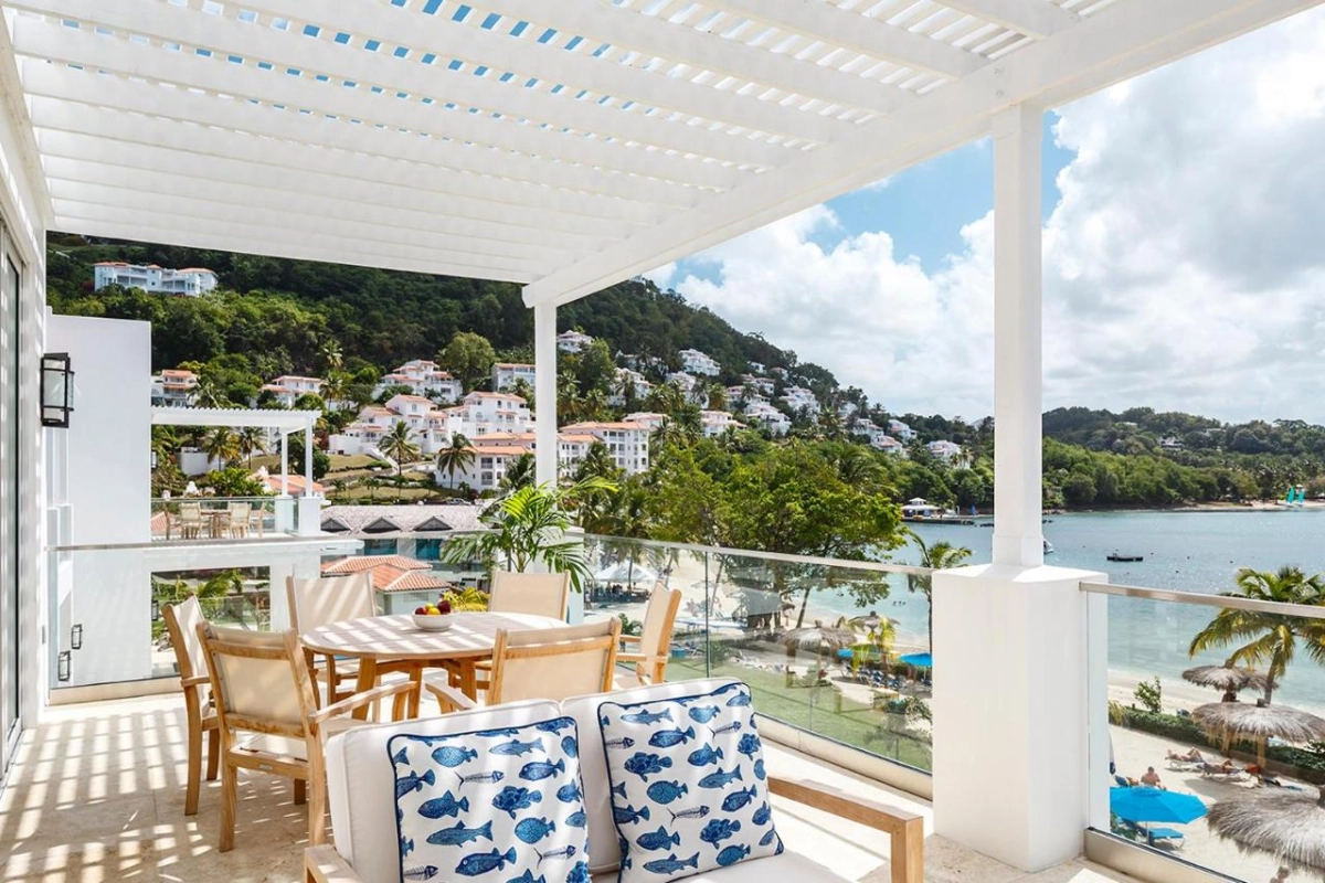 Windjammer Landing Villa Beach Resort - Hotel Photo 11