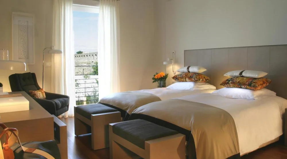 Classic Room with Garden View at M'ar De Ar Aqueduto