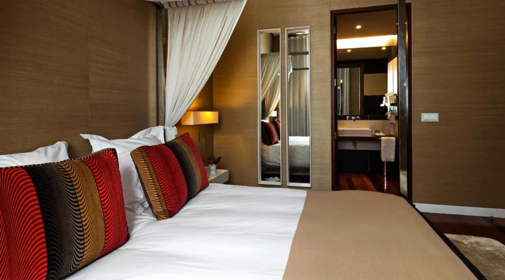 Suite Palace at M'ar De Ar Aqueduto