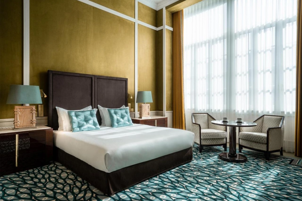 Maison Albar Le Monumental Palace - Hotel Photo 1