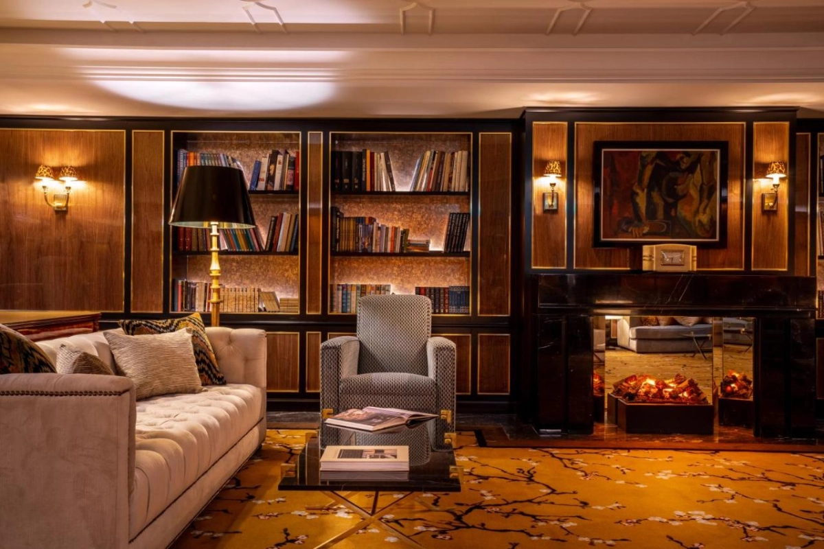 Maison Albar Le Monumental Palace - Hotel Photo 8