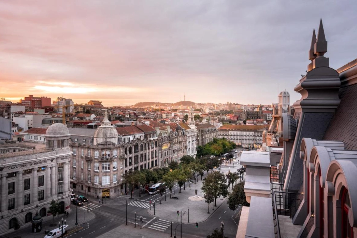 Maison Albar Le Monumental Palace - Hotel Photo 9