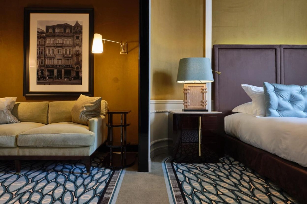 Maison Albar Le Monumental Palace - Hotel Photo 10