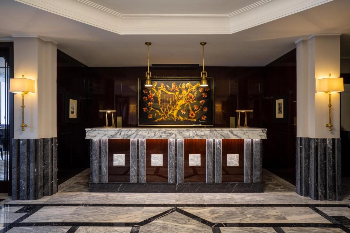 Maison Albar Le Monumental Palace - Hotel Photo 20