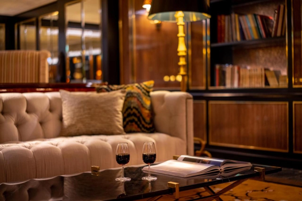 Maison Albar Le Monumental Palace - Hotel Photo 21