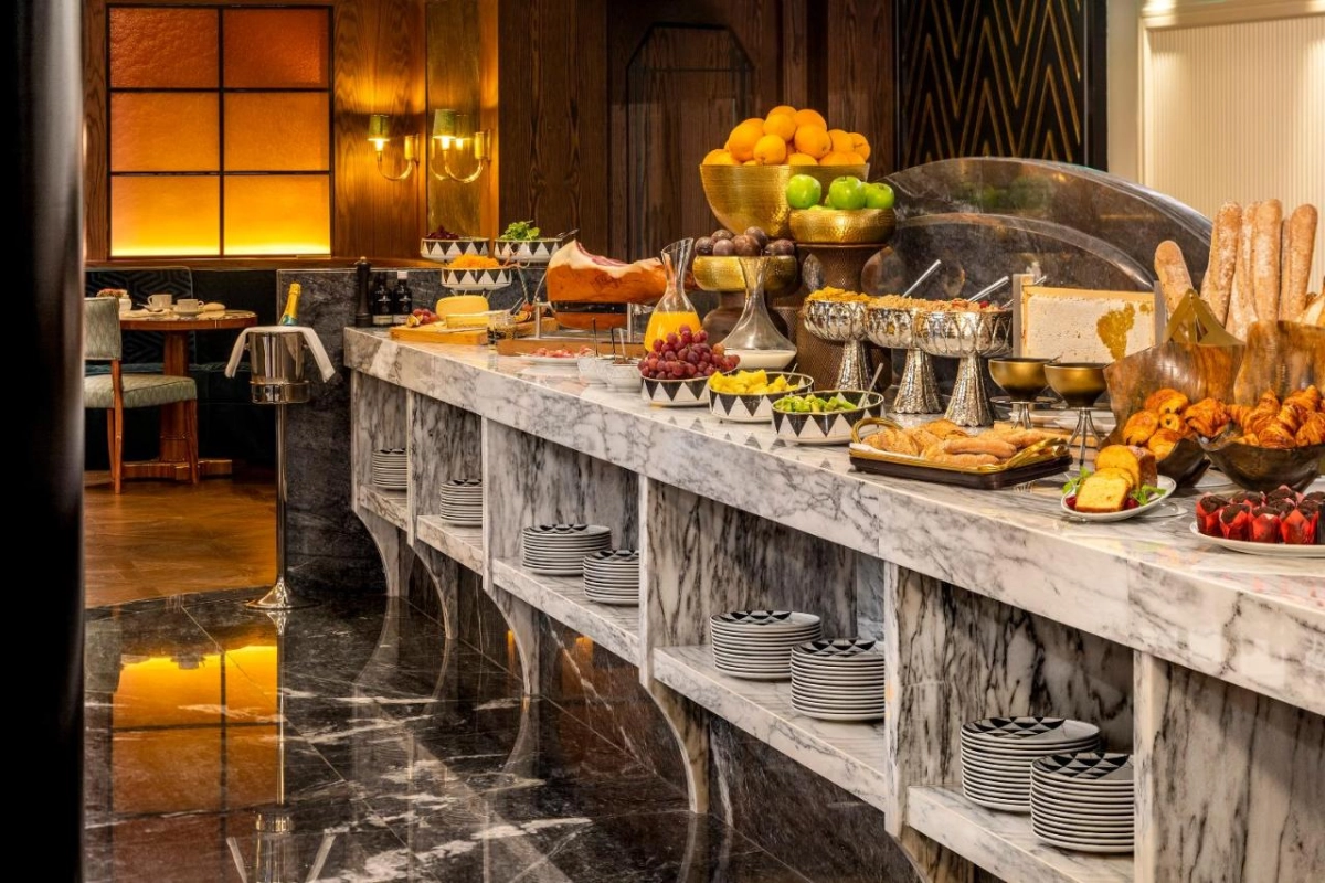 Maison Albar Le Monumental Palace - Hotel Photo 27