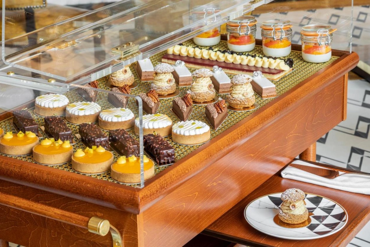 Maison Albar Le Monumental Palace - Hotel Photo 30