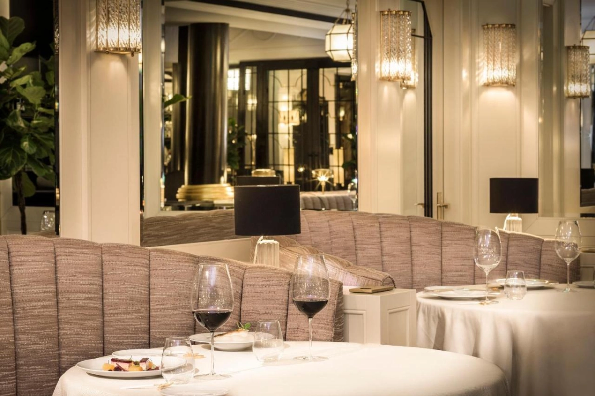 Maison Albar Le Monumental Palace - Hotel Photo 38