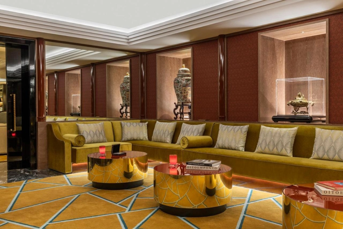 Maison Albar Le Monumental Palace - Hotel Photo 39