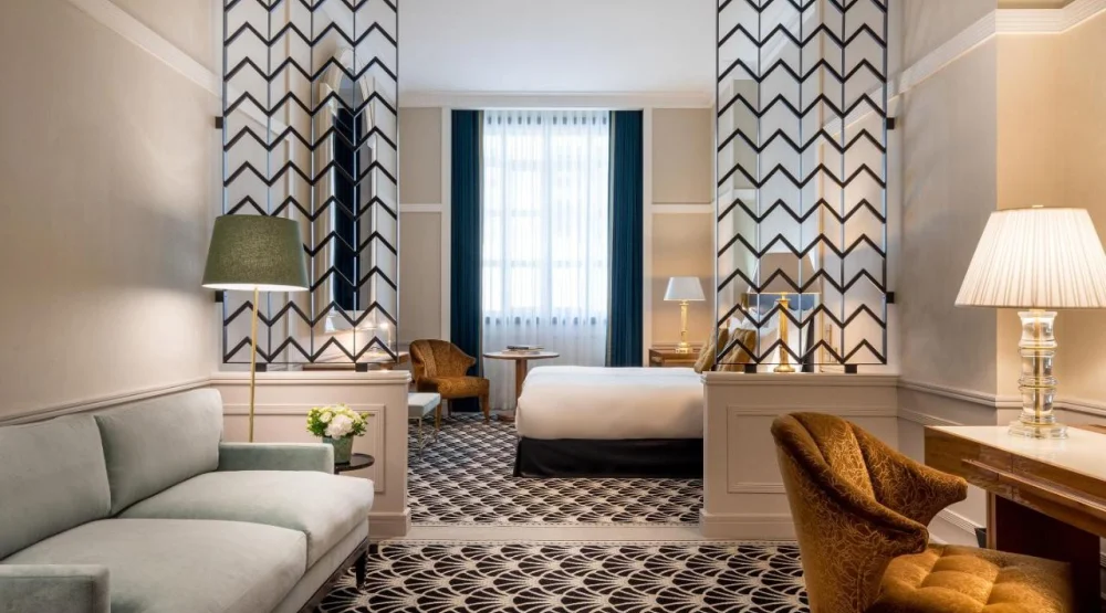 Junior Suite at Maison Albar Le Monumental Palace