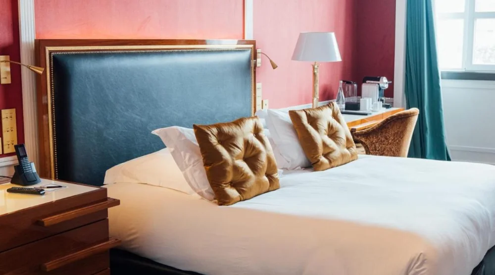 Executive Double Or Twin with City View at Maison Albar Le Monumental Palace