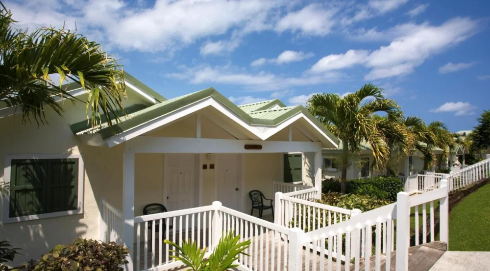 Hillside Suite at The Verandah Resort & Spa