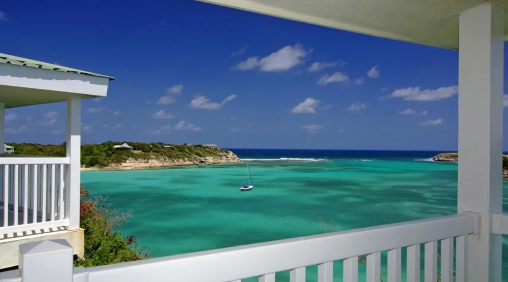 Superior Waterfront Suite at The Verandah Resort & Spa