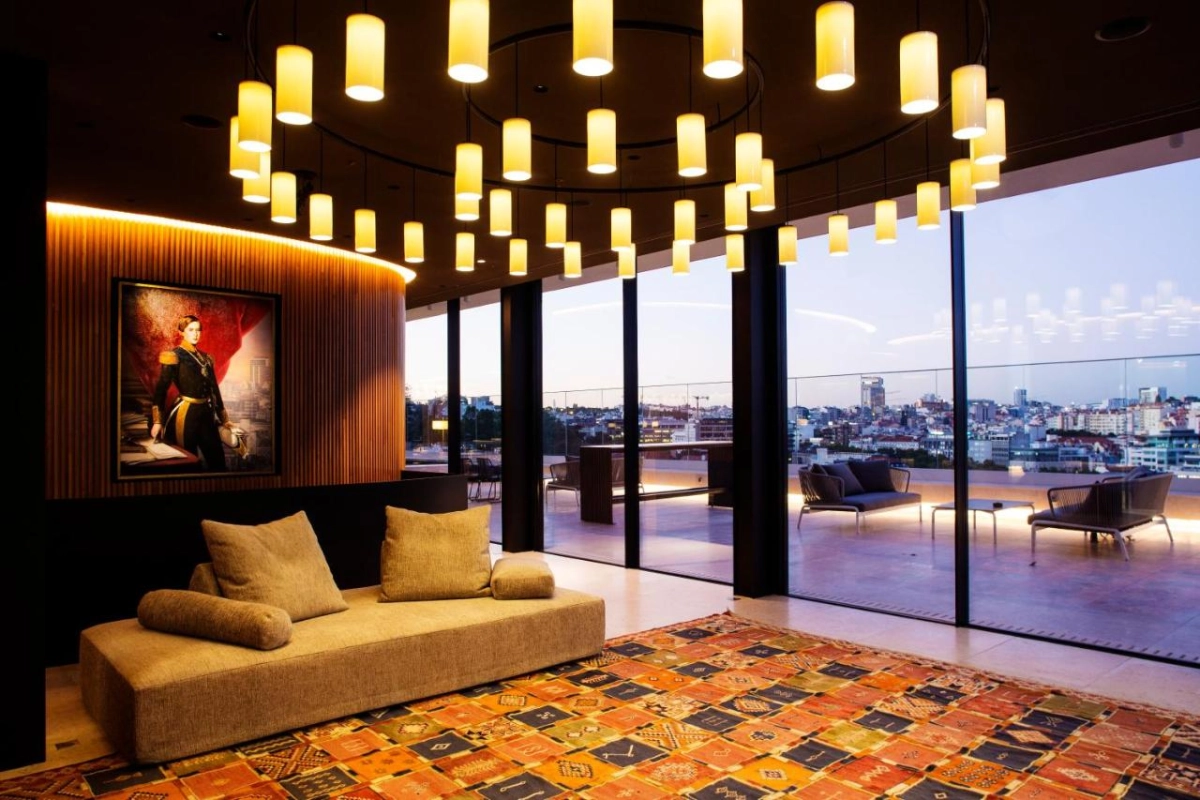 Memmo Principe Real - Hotel Photo 6