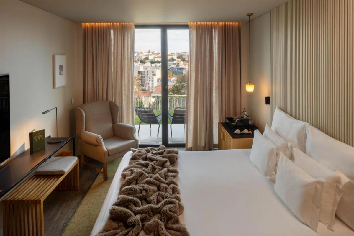 Memmo Principe Real - Hotel Photo 15