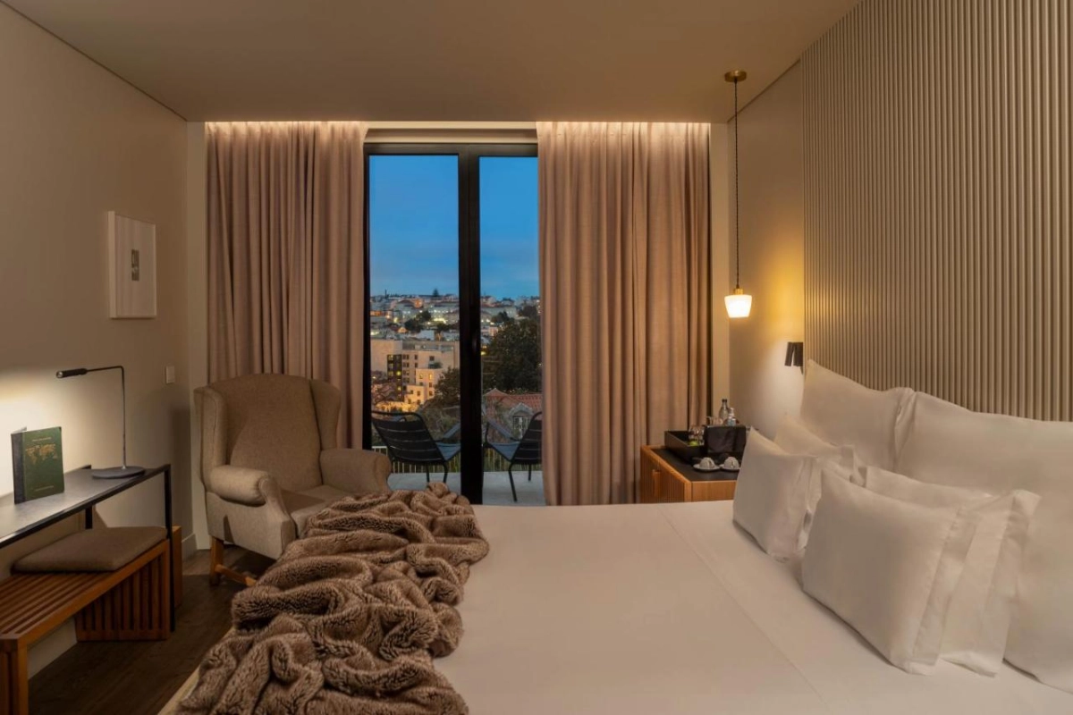 Memmo Principe Real - Hotel Photo 19