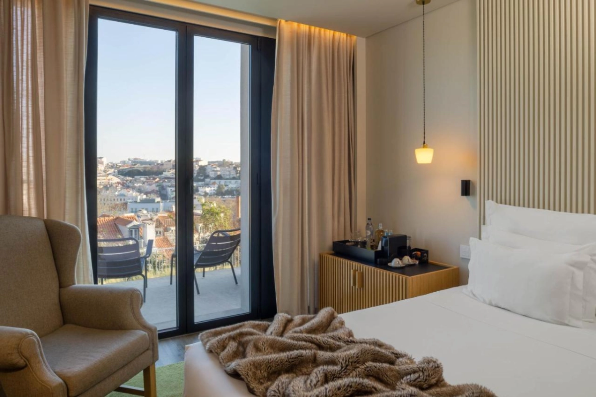 Memmo Principe Real - Hotel Photo 20