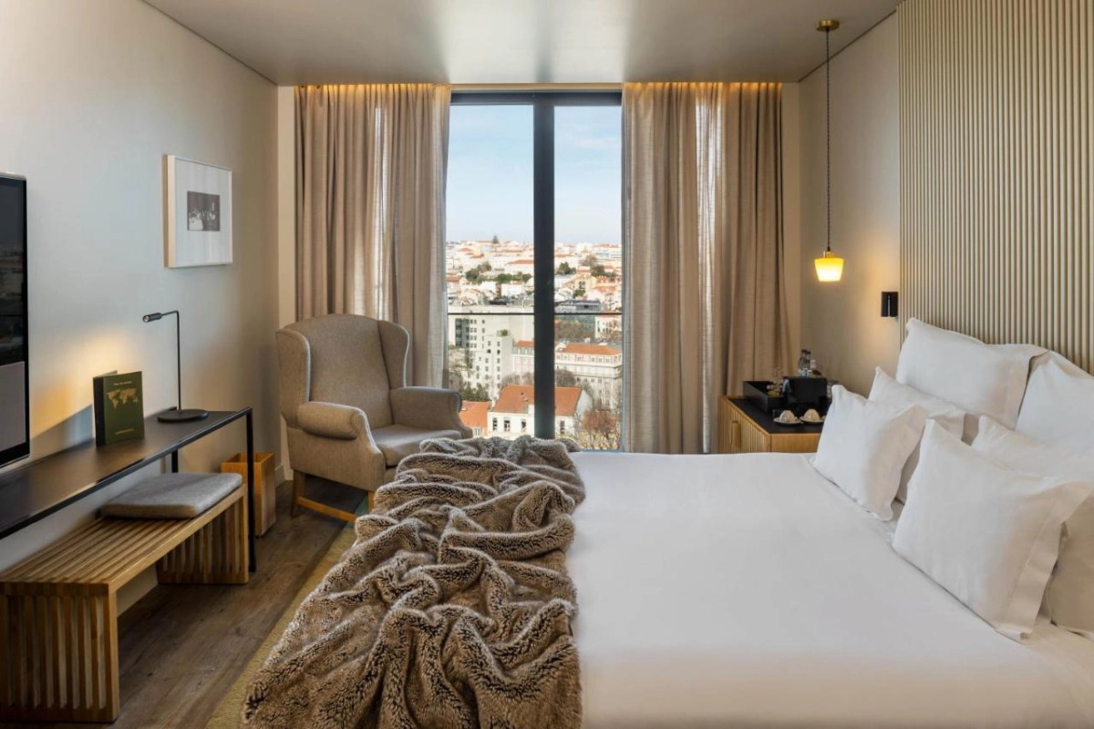 Memmo Principe Real - Hotel Photo 25