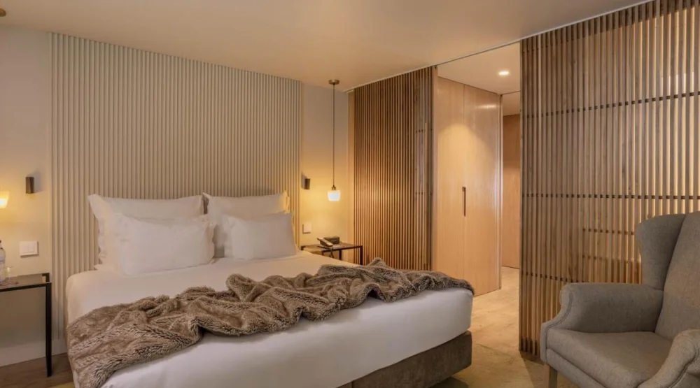 Two Bedroom Suite at Memmo Principe Real