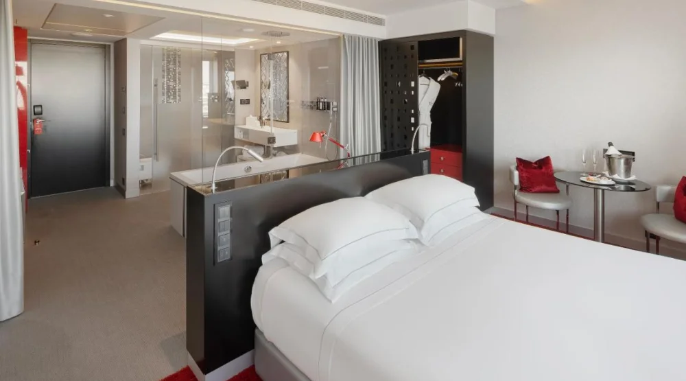 Family Room at Myriad By Sana