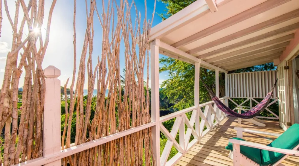 Cottage with Garden View at Cocobay Resort