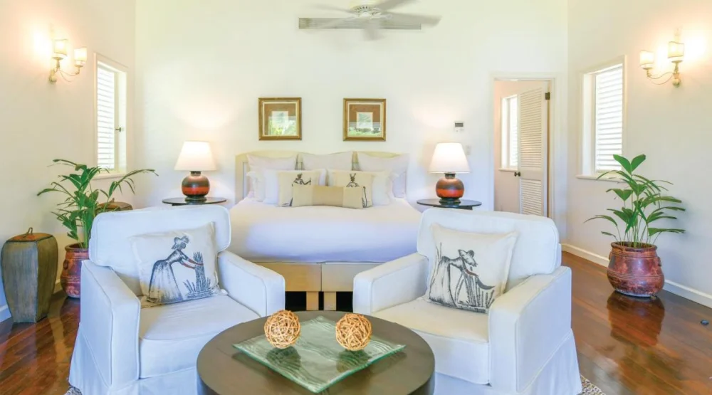 Junior Suite at The Inn at English Harbour