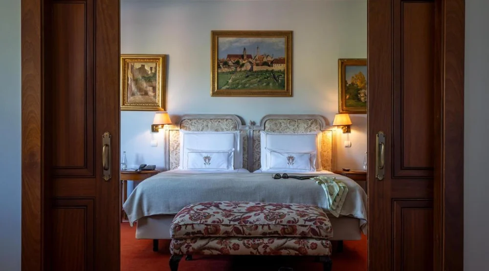 Family Suite at Pestana Palace Lisboa