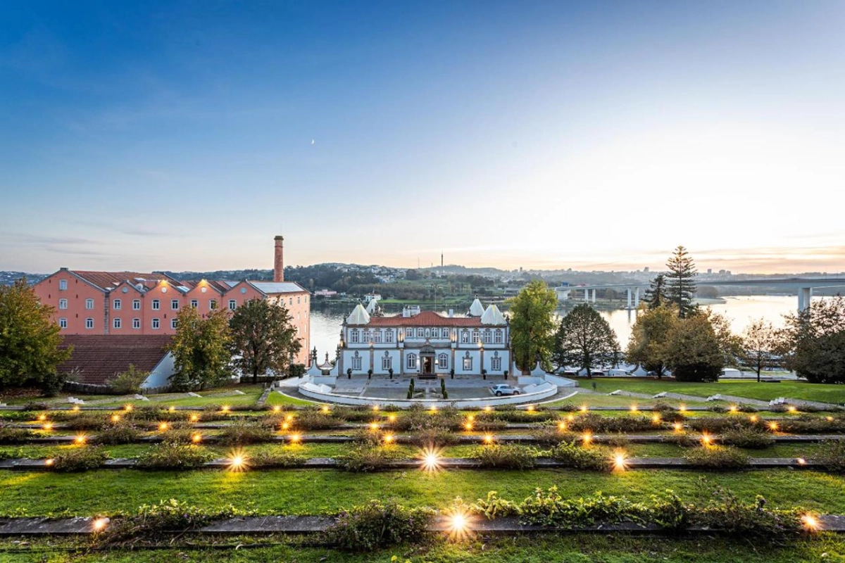 Pestana Palacio Do Freixo - Hotel Photo 2