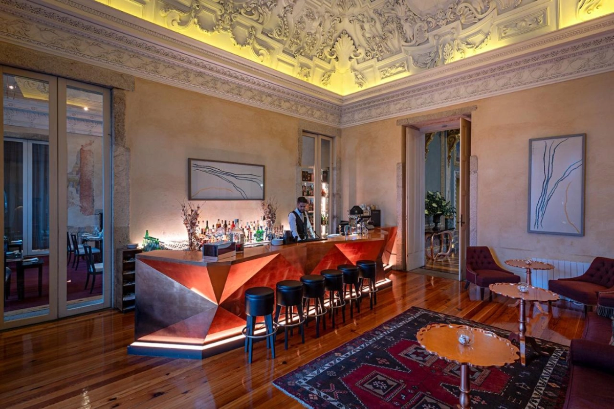 Pestana Palacio Do Freixo - Hotel Photo 5