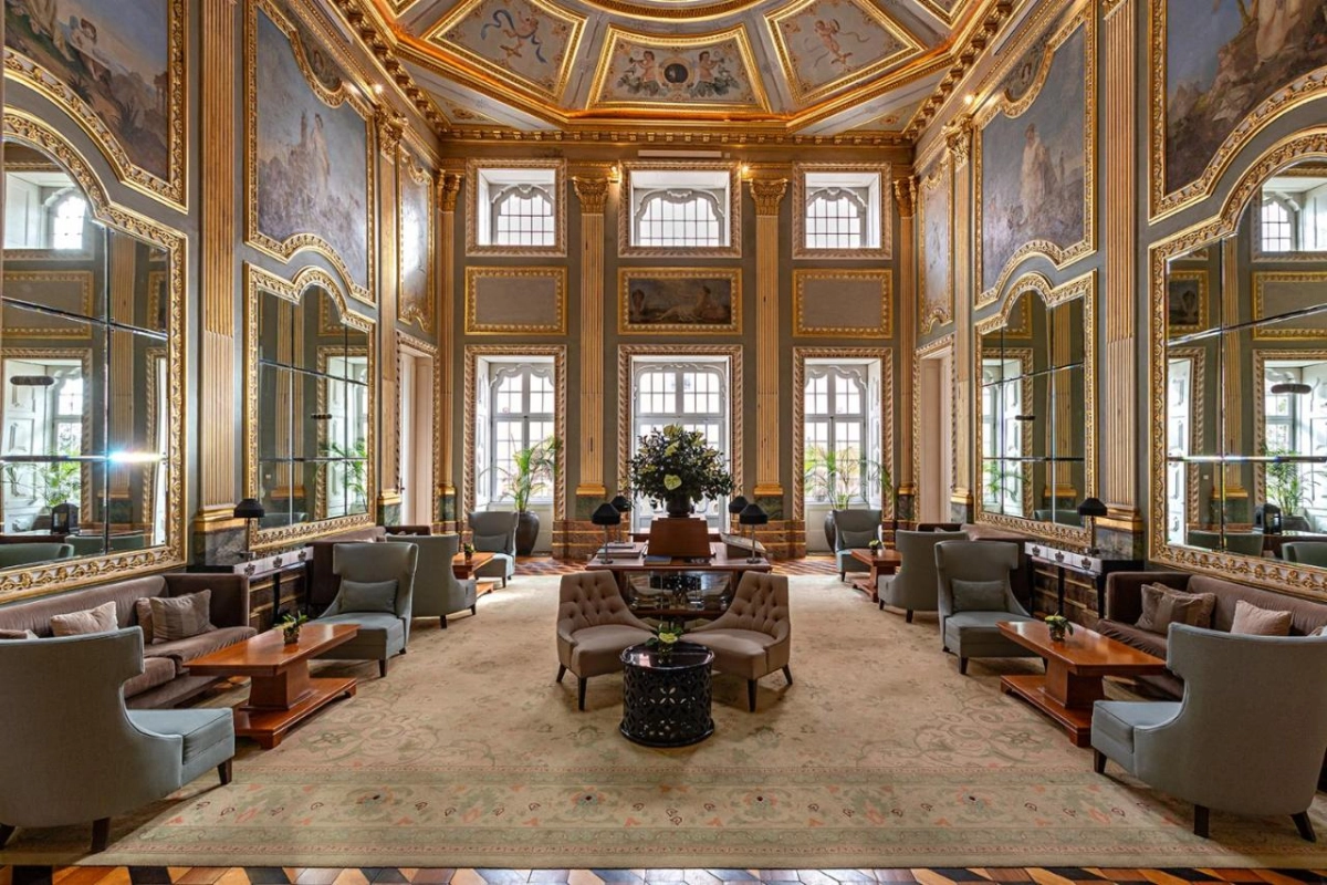 Pestana Palacio Do Freixo - Hotel Photo 41