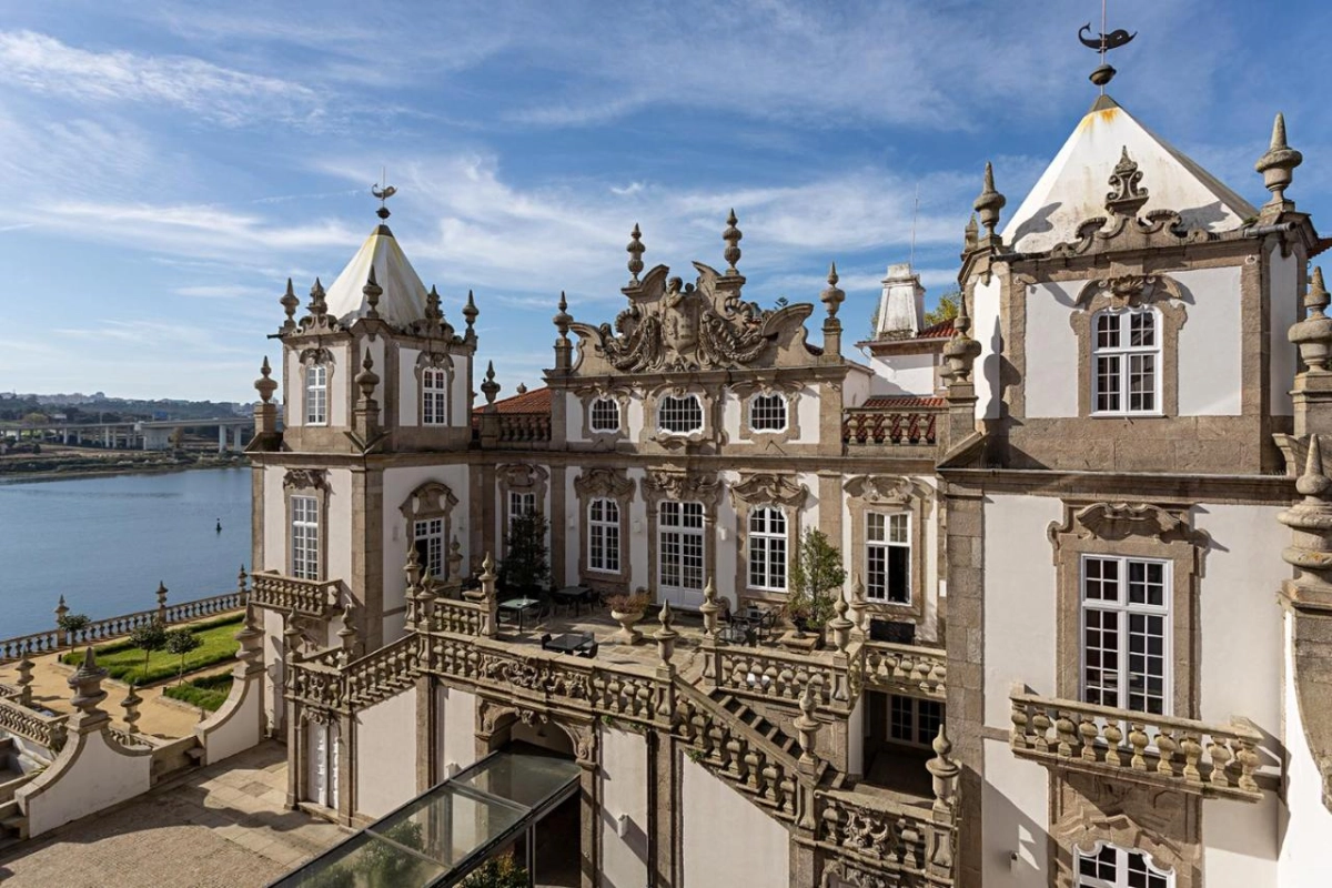 Pestana Palacio Do Freixo - Hotel Photo 43