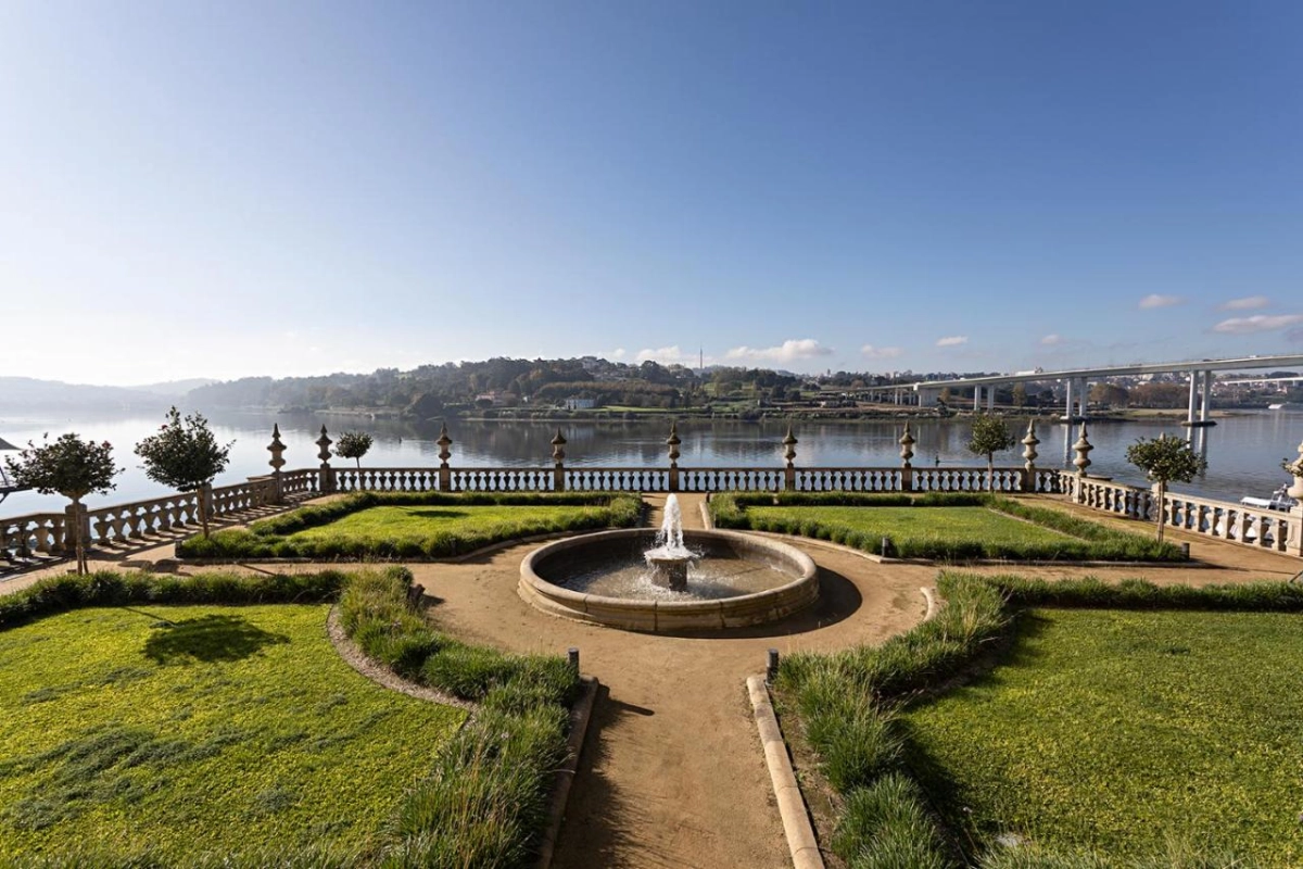 Pestana Palacio Do Freixo - Hotel Photo 47