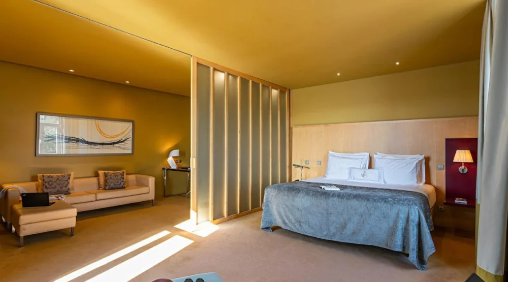 Suite at Pestana Palacio Do Freixo