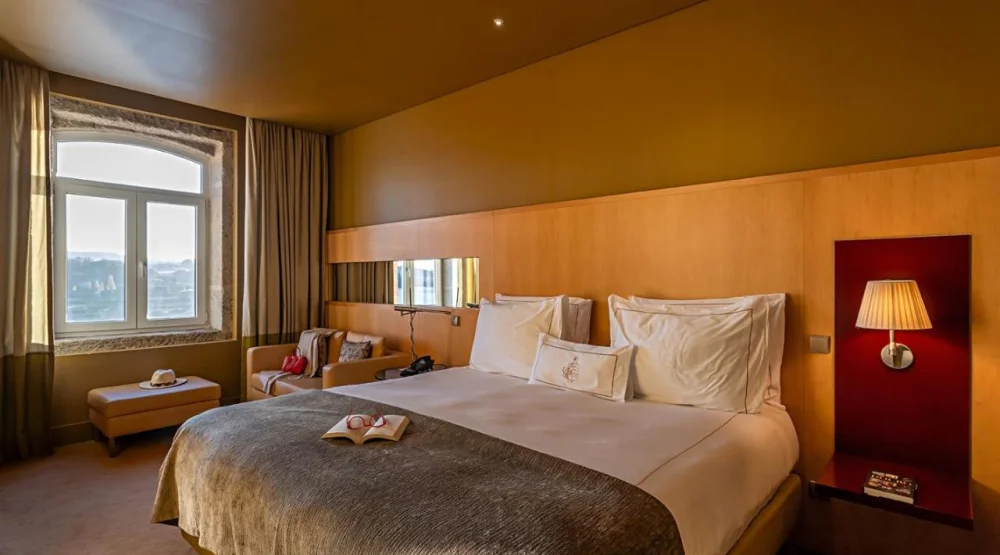 Superior Executive Double Or Twin Room at Pestana Palacio Do Freixo