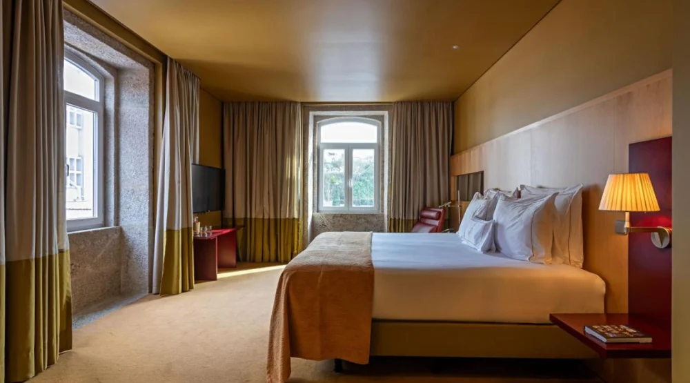 Junior Suite at Pestana Palacio Do Freixo